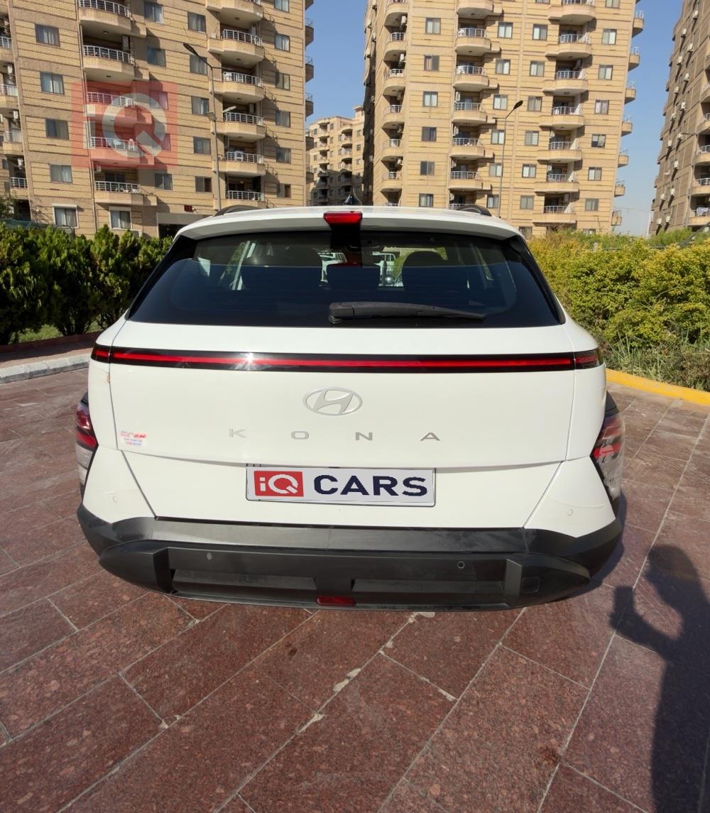 هيونداي كونا
